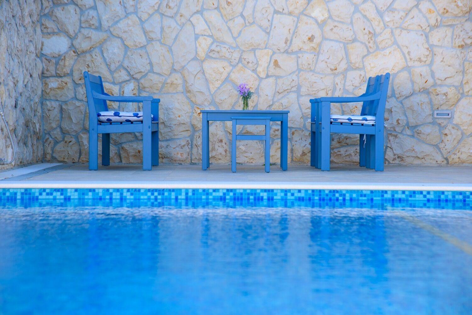 Apartments Bisernica-With Pool Ražanj Exterior foto
