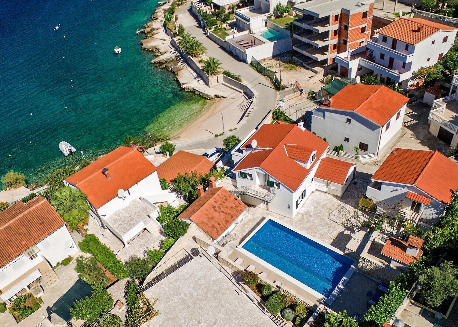 Apartments Bisernica-With Pool Ražanj Exterior foto